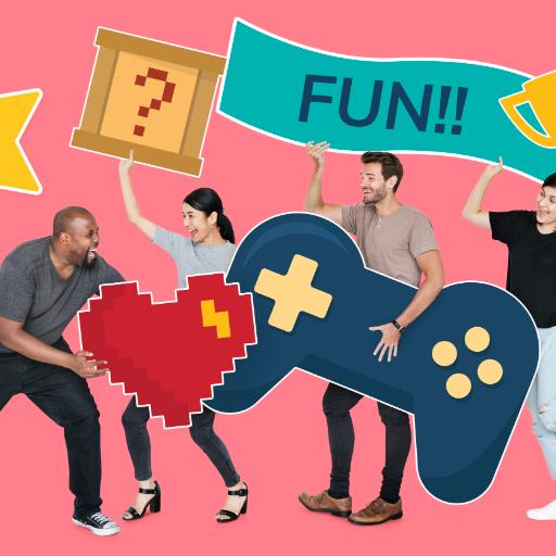 Imagem ilustrativa do curso de Gamificação
