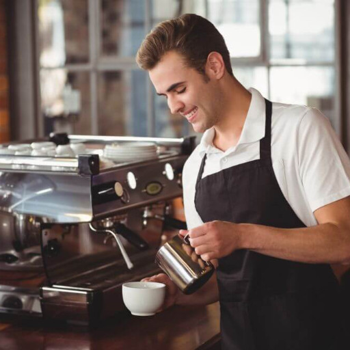 Imagem ilustrativa do curso de Barista