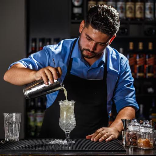 Imagem ilustrativa do curso de Barman