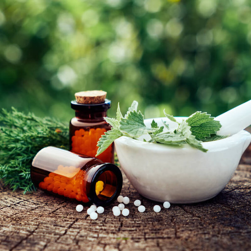 Imagem ilustrativa do curso de Homeopatia